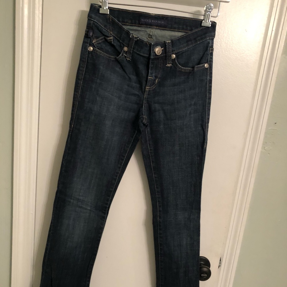Rock and Republic jeans size 2